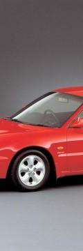 MAZDA Mx 6 (GE6)  Технические характеристики
