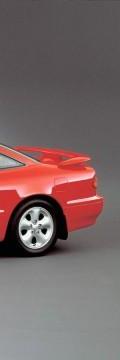 MAZDA Mx 6 (GE6)  Технические характеристики
