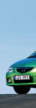 MAZDA Premacy (CP)  Технические характеристики
