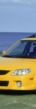 MAZDA Protege Wagon  Wartungsvorschriften, Schwachstellen im Werk
