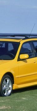 MAZDA Protege Wagon  Wartungsvorschriften, Schwachstellen im Werk
