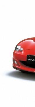 MAZDA Roadster (NB) 1.6 i (125 Hp) Technické sharakteristiky
