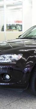 MAZDA Roadster (NCEC)  Технические характеристики
