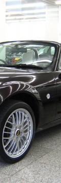 MAZDA Roadster (NCEC)  Технические характеристики
