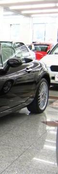 MAZDA Roadster (NCEC)  Технические характеристики
