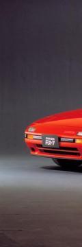 MAZDA RX 7 II (FC)  Características técnicas
