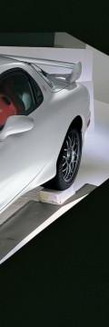 MAZDA RX 7 III (FD)  Características técnicas

