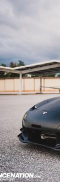 MAZDA RX 7 IV  Spécifications techniques
