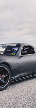 MAZDA RX 7 IV  Spécifications techniques
