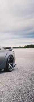 MAZDA RX 7 IV  Spécifications techniques
