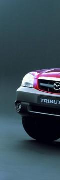 MAZDA Model
  Tribute Technical сharacteristics
