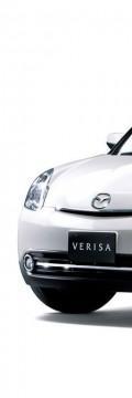 MAZDA Verisa L  Технические характеристики
