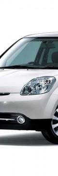 MAZDA Verisa L  Технические характеристики

