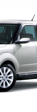 MAZDA Verisa L  Технические характеристики
