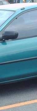 MAZDA 323 C V (BA)  Технические характеристики

