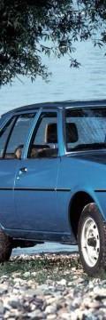 MAZDA 323 I (FA)  Технические характеристики
