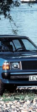 MAZDA 323 I (FA)  Технические характеристики
