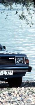 MAZDA 323 I (FA)  Технические характеристики
