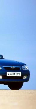 MAZDA 323 S VI (BJ) 2.0 D (71 Hp) Charakterystyka techniczna
MAZDA 323 S VI (BJ) 2.0 D (71 Hp) Charakterystyka techniczna