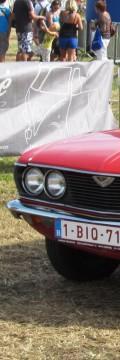 MAZDA Modello
  616  Caratteristiche tecniche
