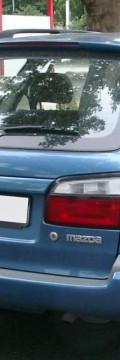 MAZDA 626 IV Station Wagon  Wartungsvorschriften, Schwachstellen im Werk
