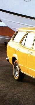 MAZDA 818 Combi  Технические характеристики
