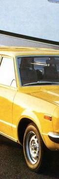 MAZDA 818 Combi  Технические характеристики
