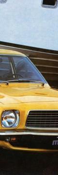 MAZDA 818 Combi  Технические характеристики

