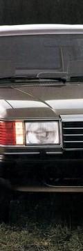 MAZDA 929 II Station Wagon (HV)  Технические характеристики
