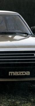MAZDA 929 II Station Wagon (HV)  Технические характеристики
