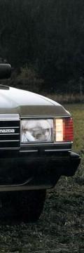 MAZDA 929 II Station Wagon (HV)  Технические характеристики
