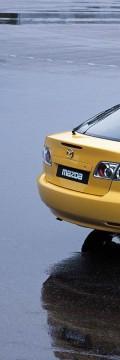 MAZDA Atenza Sport 2.0 i 16V (145 Hp) Technické sharakteristiky
