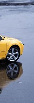 MAZDA Atenza Sport 2.0 i 16V (145 Hp) Technické sharakteristiky

