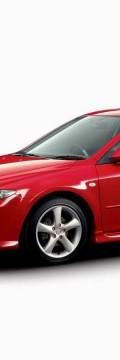 MAZDA Atenza Sport Wagon 2.0 i 16V (145 Hp) Technické sharakteristiky
MAZDA Atenza Sport Wagon 2.0 i 16V (145 Hp) Technické sharakteristiky