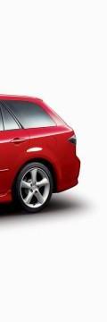 MAZDA Atenza Sport Wagon 2.0 i 16V (145 Hp) Technické sharakteristiky
MAZDA Atenza Sport Wagon 2.0 i 16V (145 Hp) Technické sharakteristiky