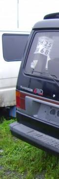 MAZDA Model
  Bongo Technical сharacteristics
