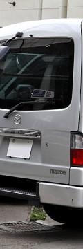 MAZDA Bongo Brawny  Технические характеристики
