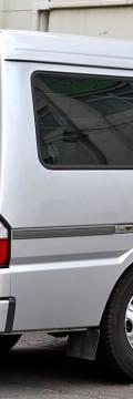 MAZDA Bongo Brawny  Технические характеристики
