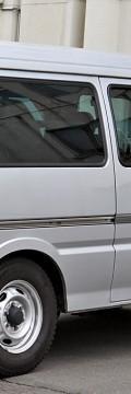MAZDA Bongo Brawny  Технические характеристики
