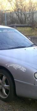 MAZDA Clef (GE)  Технические характеристики

