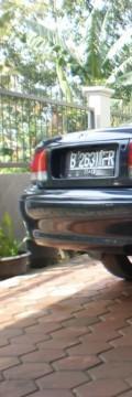 MAZDA Cronos (GE8P)  Технические характеристики

