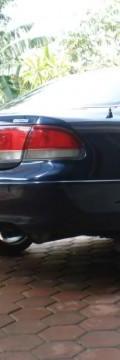 MAZDA Cronos (GE8P)  Технические характеристики
