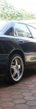 MAZDA Cronos (GE8P)  Технические характеристики

