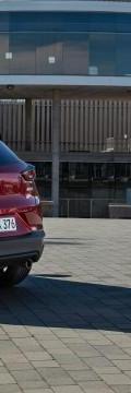 MAZDA CX 3 Restyling  Технические характеристики
