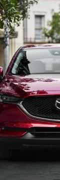 MAZDA CX 5 II 2.0 (150hp) Технические характеристики

