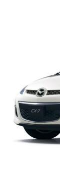 MAZDA Model
  CX 7  Caracteristici tehnice
