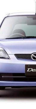 MAZDA Demio (DY) 1.3 i (91 Hp) Technické sharakteristiky
