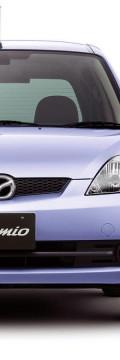 MAZDA Demio (DY) 1.3 i (91 Hp) Technické sharakteristiky
