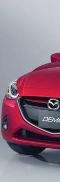 MAZDA Demio IV (DJ) 1.5d (105hp) Technické sharakteristiky
