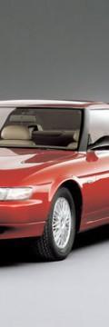 MAZDA Model
  Eunos Cosmo  Karakteristik teknis
